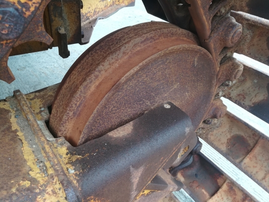 ขายแทรกเตอร์เก่านอก D5N LGP สนใจโทร 061-4194021 ภู