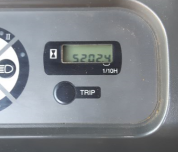 ขายด่วนรถขุดSUMITOMO ตามสภาพ