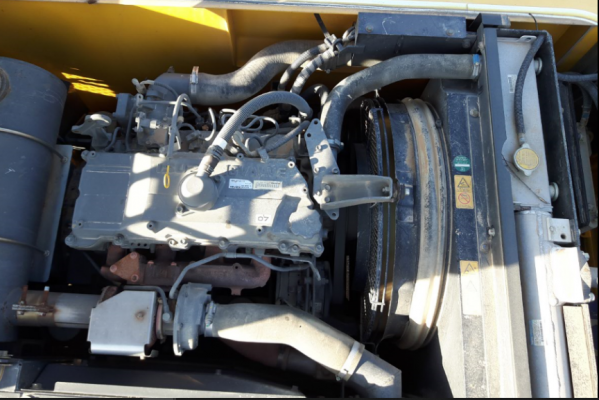 ขายด่วนรถขุดSUMITOMO ตามสภาพ