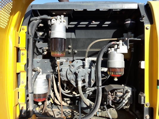 ขายด่วนรถขุดSUMITOMO ตามสภาพ