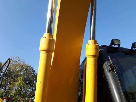 ขายด่วนรถขุดSUMITOMO ตามสภาพ