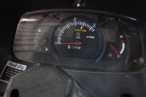 แทรกเตอร์ L3608SP +โรตารี่นอก พร้อมใช้งาน สนใจจองด่วนติดต่อสันต์ 092-2603737