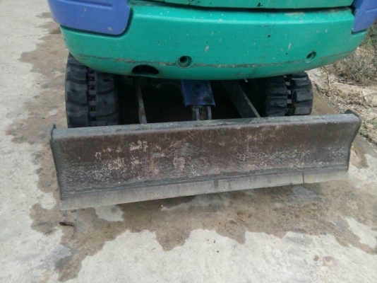 ขายแบคโฮ KOMATSU PC15 รุ่น 7 เครื่องเดิมๆ สนใจติดต่อ 097-9205656 เอก ขายแบคโฮ KOMATSU PC15 รุ่น 7 เครื่องเดิมๆ สนใจติดต่อ 097-9205656 เอก