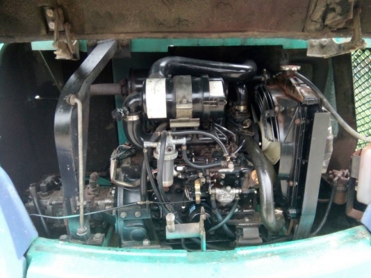 ขายแบคโฮ KOMATSU PC15 รุ่น 7 เครื่องเดิมๆ สนใจติดต่อ 097-9205656 เอก ขายแบคโฮ KOMATSU PC15 รุ่น 7 เครื่องเดิมๆ สนใจติดต่อ 097-9205656 เอก