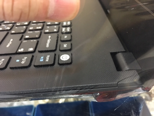 โน้ตบุ๊ค Acer TMP248-MG-501V Core i5-6200U Ram8G HDD 1TB ประกันศูนย์ถึง 17-8-2019