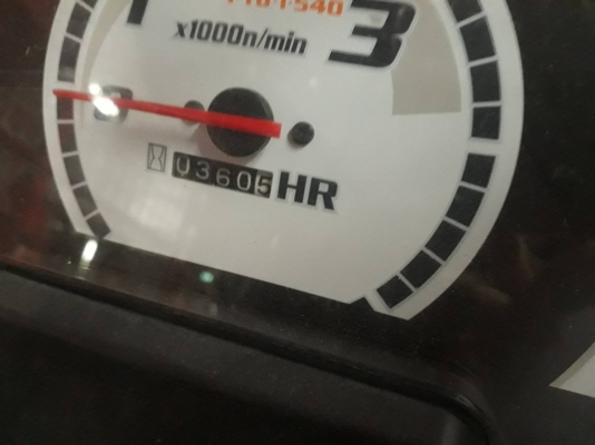 แทรกเตอร์ B2440 Max พร้อมใช้งาน คันนี้ฟรีดาวน์ สนใจจองด่วน เซลสันต์ 092-2603737 แทรกเตอร์ B2440 Max พร้อมใช้งาน คันนี้ฟรีดาวน์ สนใจจองด่วน เซลสันต์ 092-2603737