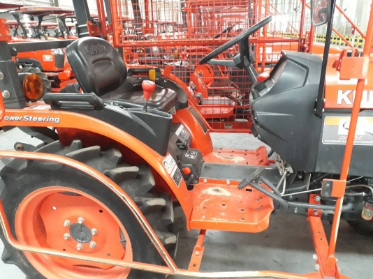 แทรกเตอร์ B2440 Max พร้อมใช้งาน คันนี้ฟรีดาวน์ สนใจจองด่วน เซลสันต์ 092-2603737 แทรกเตอร์ B2440 Max พร้อมใช้งาน คันนี้ฟรีดาวน์ สนใจจองด่วน เซลสันต์ 092-2603737