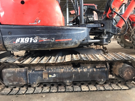 ขายรถขุดคูโบต้า30แรงม้า380,000