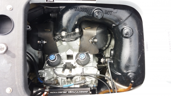 ขออนุญาต ขาย SEADOO GTX951cc. เก่าญี่ปุ่น เรือ 3 ที่นั่ง มีถอยหลัง สมบูรณ์มาก พร้อมขับครับ