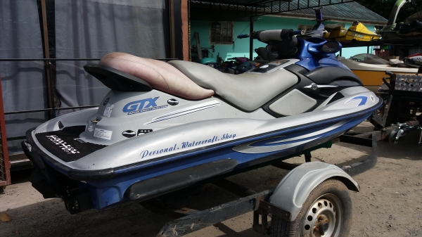 ขออนุญาต ขาย SEADOO GTX951cc. เก่าญี่ปุ่น เรือ 3 ที่นั่ง มีถอยหลัง สมบูรณ์มาก พร้อมขับครับ ขออนุญาต ขาย SEADOO GTX951cc. เก่าญี่ปุ่น เรือ 3 ที่นั่ง มีถอยหลัง สมบูรณ์มาก พร้อมขับครับ