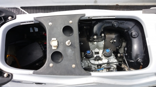ขออนุญาต ขาย SEADOO GTX951cc. เก่าญี่ปุ่น เรือ 3 ที่นั่ง มีถอยหลัง สมบูรณ์มาก พร้อมขับครับ