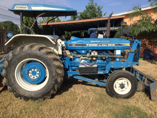 รถไถFord 6610 เครื่องt5.ซื้อมาทำสวนแตงโมตอนนี้เลิกทำ ไม่เคยไถรับจ้าง ไถส่วนตัวแล้วจอด สภาพดีมากๆขับเ รถไถFord 6610 เครื่องt5.ซื้อมาทำสวนแตงโมตอนนี้เลิกทำ ไม่เคยไถรับจ้าง ไถส่วนตัวแล้วจอด สภาพดีมากๆขับเ