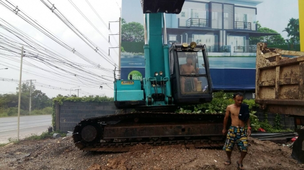 ขาย 465,000 KOBELCO sk 200-3 เครื่องดี ปั้มแรง เอวแน่น ช่วงล่างดี ไฟฟ้าตัด เอกสารอินวอยทร์ รถพร้อมใช้งาน รถอยู่ ปราจีนบุรี 090-772-3710 090-772-3708 ขาย 465,000 KOBELCO sk 200-3 เครื่องดี ปั้มแรง เอวแน่น ช่วงล่างดี ไฟฟ้าตัด เอกสารอินวอยทร์ รถพร้อมใช้งาน รถอยู่ ปราจีนบุรี 090-772-3710 090-772-3708