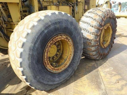 รถเกรดCAT16G-93U-02358 เก่านอกใช้งาน1942ช.ม.เอกสารอินวอยซ์ยังไม่ใด้ใช้งานในไทย รถเกรดCAT16G-93U-02358 เก่านอกใช้งาน1942ช.ม.เอกสารอินวอยซ์ยังไม่ใด้ใช้งานในไทย