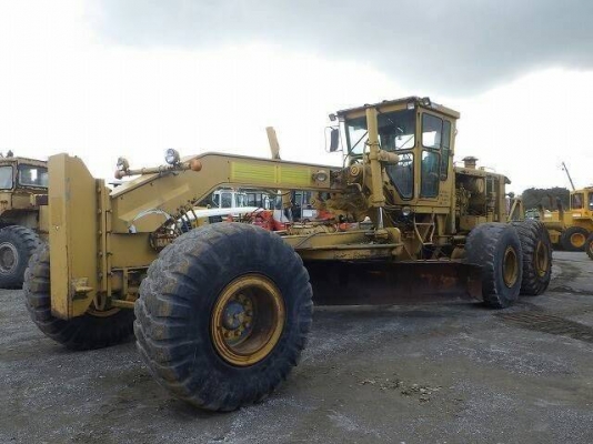 รถเกรดCAT16G-93U-02358 เก่านอกใช้งาน1942ช.ม.เอกสารอินวอยซ์ยังไม่ใด้ใช้งานในไทย รถเกรดCAT16G-93U-02358 เก่านอกใช้งาน1942ช.ม.เอกสารอินวอยซ์ยังไม่ใด้ใช้งานในไทย