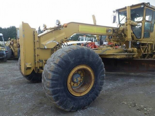 รถเกรดCAT16G-93U-02358 เก่านอกใช้งาน1942ช.ม.เอกสารอินวอยซ์ยังไม่ใด้ใช้งานในไทย รถเกรดCAT16G-93U-02358 เก่านอกใช้งาน1942ช.ม.เอกสารอินวอยซ์ยังไม่ใด้ใช้งานในไทย