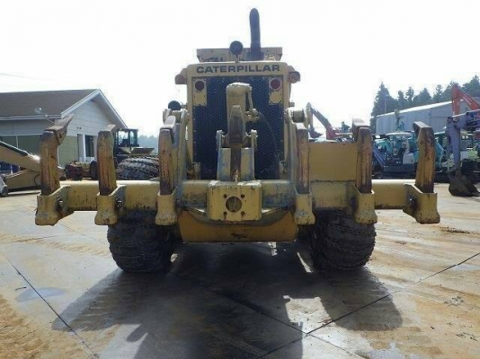 รถเกรดCAT16G-93U-02358 เก่านอกใช้งาน1942ช.ม.เอกสารอินวอยซ์ยังไม่ใด้ใช้งานในไทย รถเกรดCAT16G-93U-02358 เก่านอกใช้งาน1942ช.ม.เอกสารอินวอยซ์ยังไม่ใด้ใช้งานในไทย