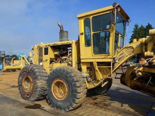 รถเกรดCAT16G-93U-02358 เก่านอกใช้งาน1942ช.ม.เอกสารอินวอยซ์ยังไม่ใด้ใช้งานในไทย รถเกรดCAT16G-93U-02358 เก่านอกใช้งาน1942ช.ม.เอกสารอินวอยซ์ยังไม่ใด้ใช้งานในไทย