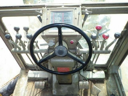 รถเกรดCAT16G-93U-02358 เก่านอกใช้งาน1942ช.ม.เอกสารอินวอยซ์ยังไม่ใด้ใช้งานในไทย รถเกรดCAT16G-93U-02358 เก่านอกใช้งาน1942ช.ม.เอกสารอินวอยซ์ยังไม่ใด้ใช้งานในไทย