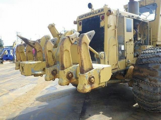 รถเกรดCAT16G-93U-02358 เก่านอกใช้งาน1942ช.ม.เอกสารอินวอยซ์ยังไม่ใด้ใช้งานในไทย รถเกรดCAT16G-93U-02358 เก่านอกใช้งาน1942ช.ม.เอกสารอินวอยซ์ยังไม่ใด้ใช้งานในไทย