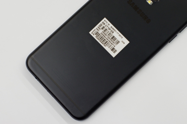 Samsung Galaxy J7 Plus สภาพใหม่มาก ประกันศูนย์ยาวถึง มิ.ย.62 ส่งฟรี