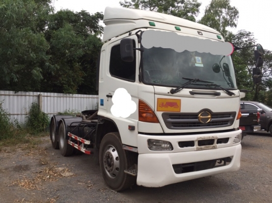 ขายหัวลาก Hino Meca 320 เครื่อง P11C ปี 46 กับ ปี 47 ครับ รถสวยพร้อมใช้งาน ครับ ขายหัวลาก Hino Meca 320 เครื่อง P11C ปี 46 กับ ปี 47 ครับ รถสวยพร้อมใช้งาน ครับ