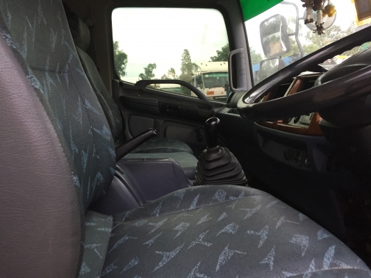 ขายหัวลาก Hino Meca 320 เครื่อง P11C ปี 46 กับ ปี 47 ครับ รถสวยพร้อมใช้งาน ครับ