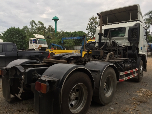 ขายหัวลาก Hino Meca 320 เครื่อง P11C ปี 46 กับ ปี 47 ครับ รถสวยพร้อมใช้งาน ครับ