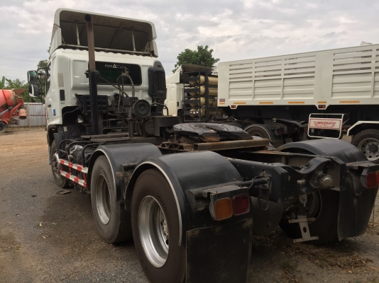 ขายหัวลาก Hino Meca 320 เครื่อง P11C ปี 46 กับ ปี 47 ครับ รถสวยพร้อมใช้งาน ครับ ขายหัวลาก Hino Meca 320 เครื่อง P11C ปี 46 กับ ปี 47 ครับ รถสวยพร้อมใช้งาน ครับ
