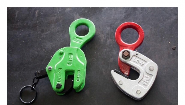 ปากหมาหนีบเหล็์ก ทั้งแนวตั้งและแนวนอน 0805013612