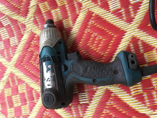 ขาย สว่านไขควง makita td0101 f แท้ ขาย สว่านไขควง makita td0101 f แท้