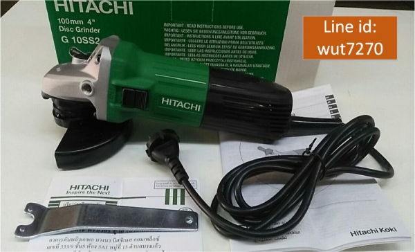 หินเจียร 4 นิ้ว HITACHI
