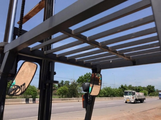 ขายรถฟอร์คลิฟต์ MITSUBISHI FG30D รถนอกนำเข้าเองจากญี่ปุ่น สภาพสวยพร้อมใช้ มีVDOการทำงานครับ