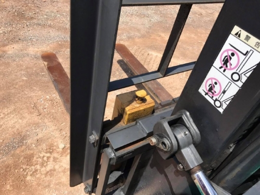 ขายรถฟอร์คลิฟต์ MITSUBISHI FG30D รถนอกนำเข้าเองจากญี่ปุ่น สภาพสวยพร้อมใช้ มีVDOการทำงานครับ