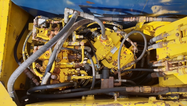 ขายด่วนรถแบคโฮโกเบโก้โฮKOBELCO-SK60MARK3มาร์ทีรถนอกเพิ่งนำเข้ามายังไม่เคยใช้งานในเมืองไทยเลย