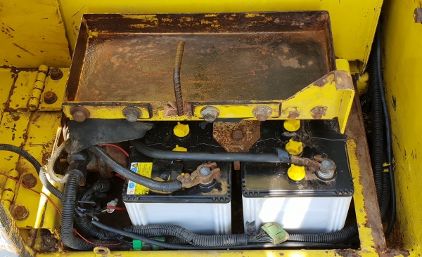 ขายด่วนรถแบคโฮโกเบโก้โฮKOBELCO-SK60MARK3มาร์ทีรถนอกเพิ่งนำเข้ามายังไม่เคยใช้งานในเมืองไทยเลย