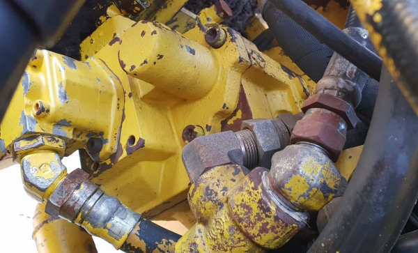 ขายด่วนรถแบคโฮโกเบโก้โฮKOBELCO-SK60MARK3มาร์ทีรถนอกเพิ่งนำเข้ามายังไม่เคยใช้งานในเมืองไทยเลย