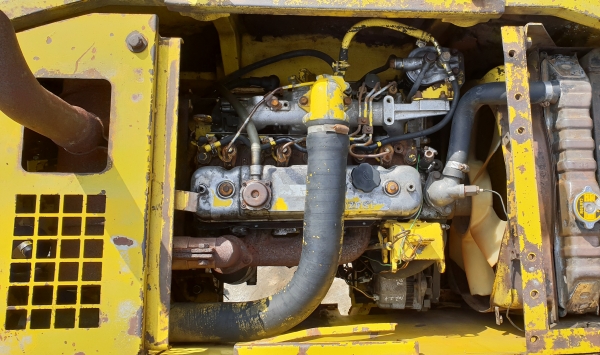 ขายด่วนรถแบคโฮโกเบโก้โฮKOBELCO-SK60MARK3มาร์ทีรถนอกเพิ่งนำเข้ามายังไม่เคยใช้งานในเมืองไทยเลย