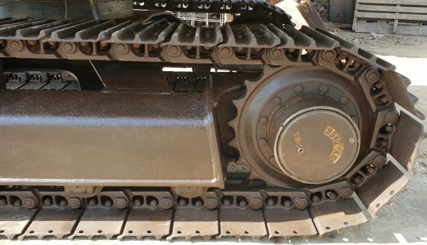 ขายด่วนรถแบคโฮโกเบโก้โฮKOBELCO-SK60MARK3มาร์ทีรถนอกเพิ่งนำเข้ามายังไม่เคยใช้งานในเมืองไทยเลย