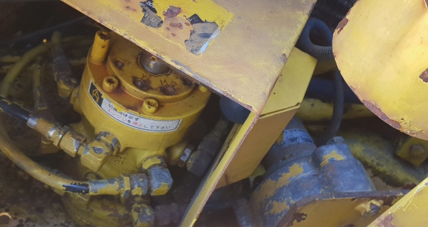 ขายด่วนรถแบคโฮโกเบโก้โฮKOBELCO-SK60MARK3มาร์ทีรถนอกเพิ่งนำเข้ามายังไม่เคยใช้งานในเมืองไทยเลย