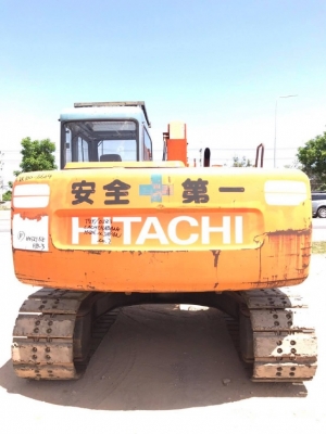 ขายรถเครน HITACHI EX100-3M (เครน 3 ตัน บูมยาว 18 เมตร) นำเข้าเองจากญี่ปุ่น สภาพสวยพร้อมใช้ มีVDOการทำงานครับ