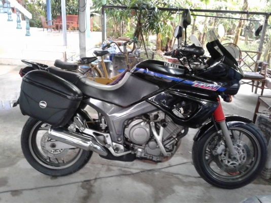 YAMAHA TDM850 สภาพสวยงาม พร้อมใช้ งานครับท่าน