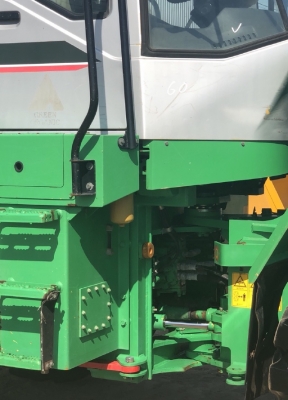 ขายรถตักล้อยาง KAWASAKI 65ZV-2 ปี 2012 (เทียบเท่า WA320) นำเข้าเองจากญี่ปุ่น สภาพสวยพร้อมใช้ มีVDOการทำงานครับ