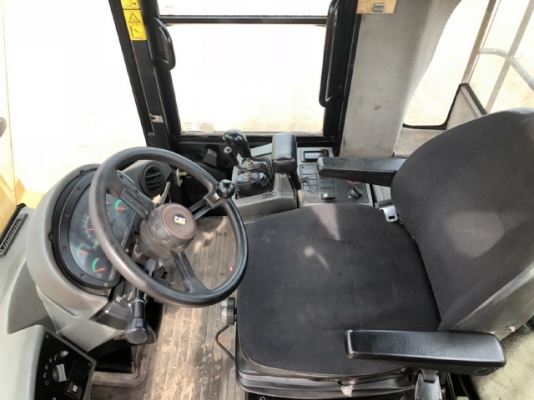 ขายรถตักล้อยาง CAT 938G (4,XXX ชั่วโมง) นำเข้าเองจากญี่ปุ่น สภาพสวยพร้อมใช้ มีVDOการทำงานครับ