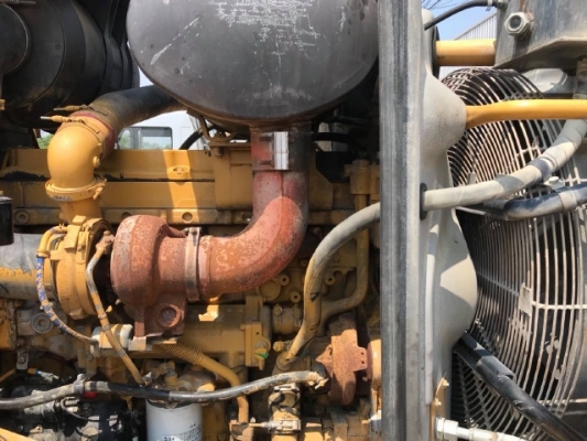 ขายรถตักล้อยาง CAT 972H ปี 2011 นำเข้าเองจากญี่ปุ่น สภาพสวยพร้อมใช้ มีVDOการทำงานครับ