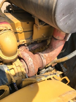 ขายรถตักล้อยาง CAT 972H ปี 2011 นำเข้าเองจากญี่ปุ่น สภาพสวยพร้อมใช้ มีVDOการทำงานครับ