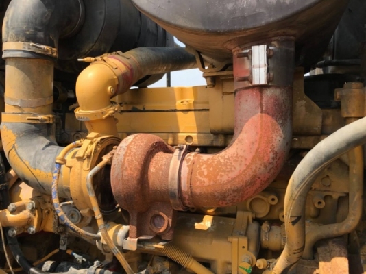 ขายรถตักล้อยาง CAT 972H ปี 2011 นำเข้าเองจากญี่ปุ่น สภาพสวยพร้อมใช้ มีVDOการทำงานครับ