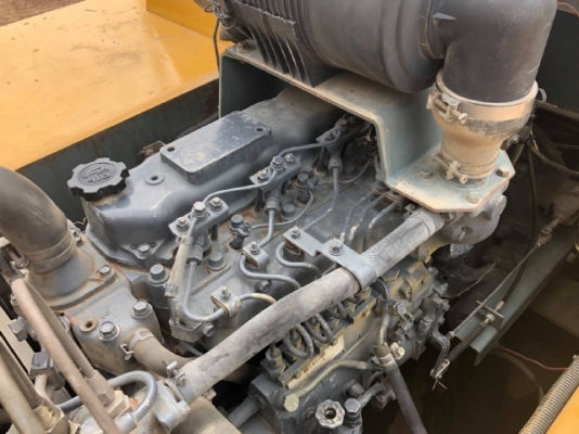 ขายรถบด 7 ล้อ DYNAPAC CP201W นำเข้าเองจากญี่ปุ่น สภาพสวยพร้อมใช้ มีVDOการทำงานครับ ขายรถบด 7 ล้อ DYNAPAC CP201W นำเข้าเองจากญี่ปุ่น สภาพสวยพร้อมใช้ มีVDOการทำงานครับ