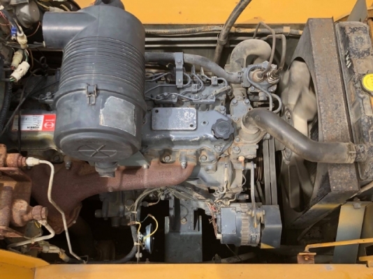 ขายรถบด 7 ล้อ DYNAPAC CP201W นำเข้าเองจากญี่ปุ่น สภาพสวยพร้อมใช้ มีVDOการทำงานครับ ขายรถบด 7 ล้อ DYNAPAC CP201W นำเข้าเองจากญี่ปุ่น สภาพสวยพร้อมใช้ มีVDOการทำงานครับ