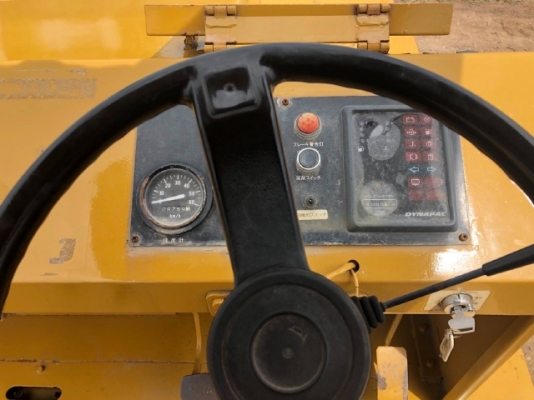 ขายรถบด 7 ล้อ DYNAPAC CP201W นำเข้าเองจากญี่ปุ่น สภาพสวยพร้อมใช้ มีVDOการทำงานครับ ขายรถบด 7 ล้อ DYNAPAC CP201W นำเข้าเองจากญี่ปุ่น สภาพสวยพร้อมใช้ มีVDOการทำงานครับ